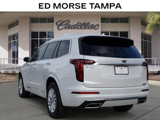 2025 Cadillac XT6 Luxury