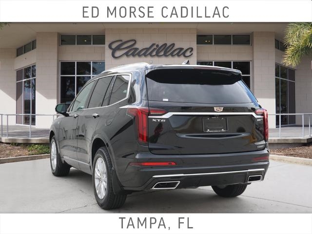 2025 Cadillac XT6 Luxury