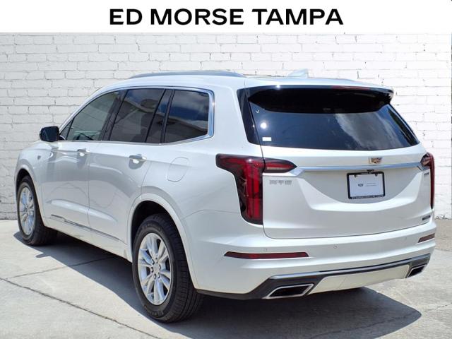 2022 Cadillac XT6 Luxury