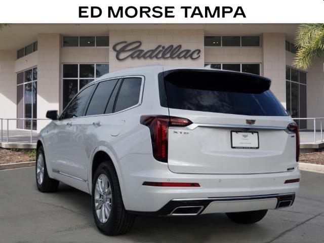 2025 Cadillac XT6 Luxury