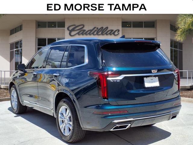 2025 Cadillac XT6 Luxury
