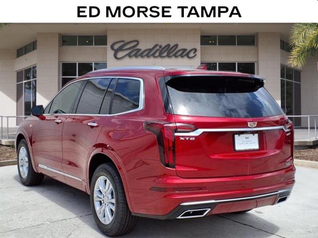 2025 Cadillac XT6 Luxury
