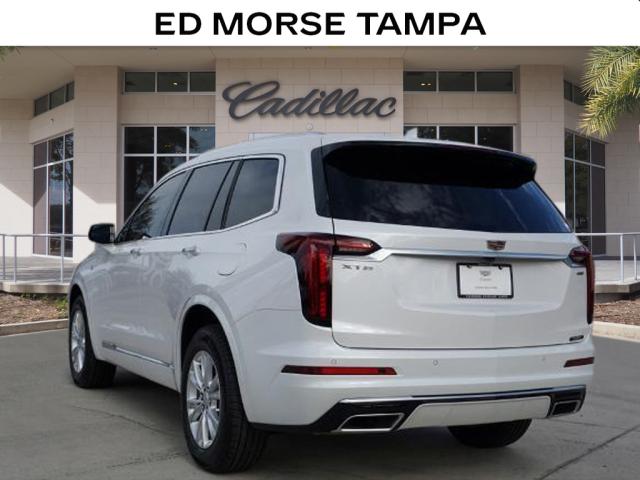 2025 Cadillac XT6 Luxury