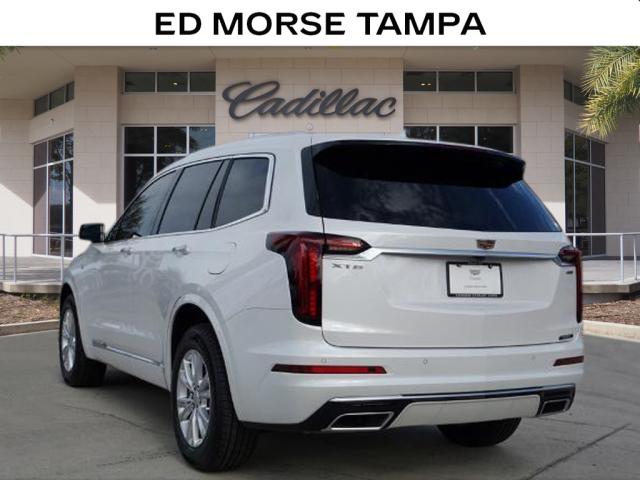 2025 Cadillac XT6 Luxury