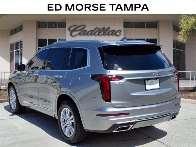 2025 Cadillac XT6 Luxury