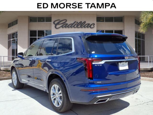 2025 Cadillac XT6 Luxury