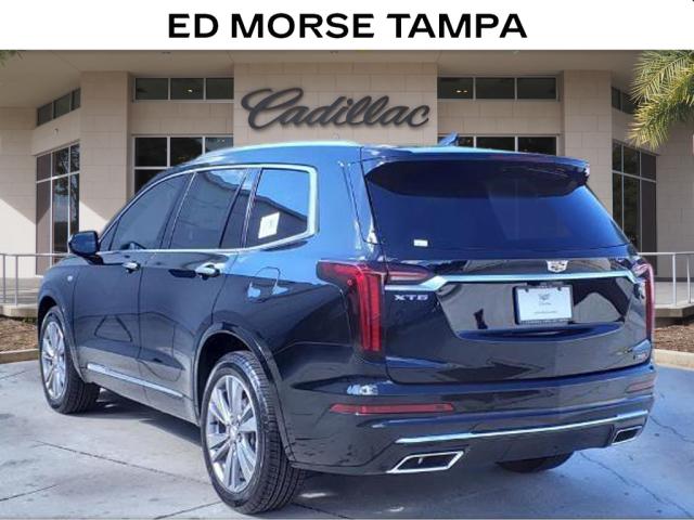 2025 Cadillac XT6 Premium Luxury