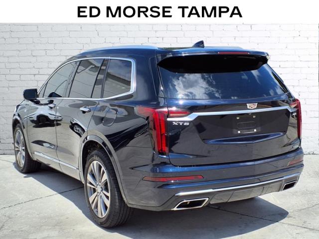 2021 Cadillac XT6 Premium Luxury