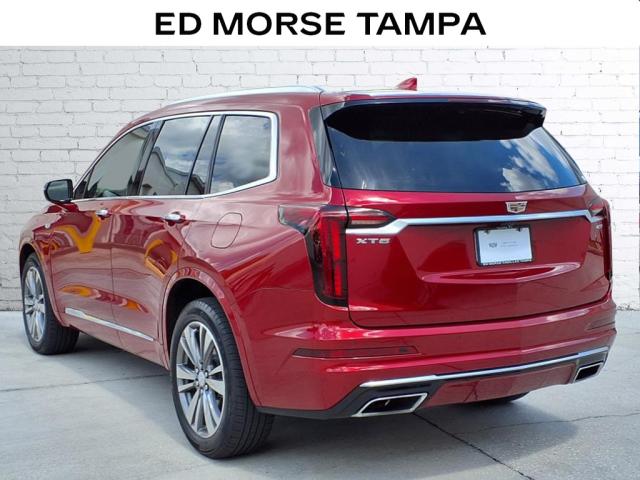 2021 Cadillac XT6 Premium Luxury