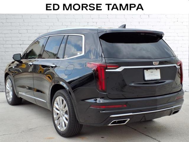 2022 Cadillac XT6 Premium Luxury