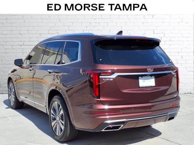 2022 Cadillac XT6 Premium Luxury