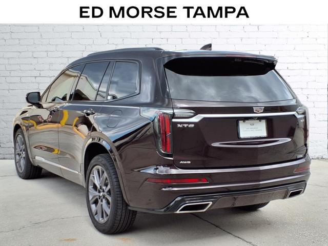 2020 Cadillac XT6 Sport