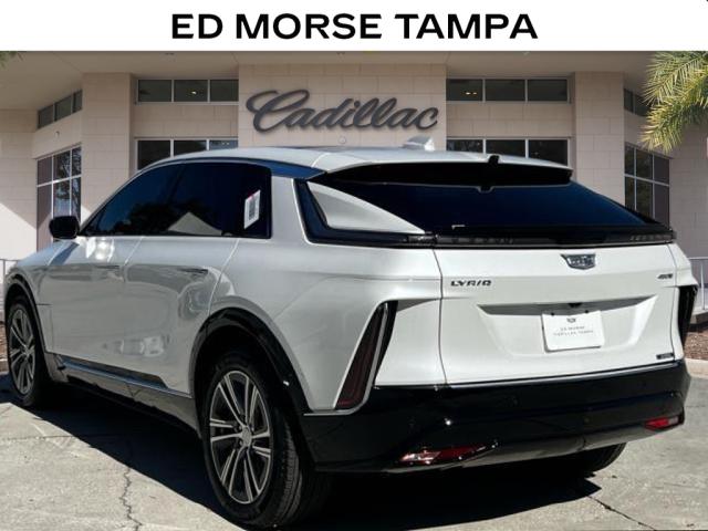 2025 Cadillac LYRIQ Luxury