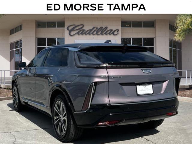 2025 Cadillac LYRIQ Luxury