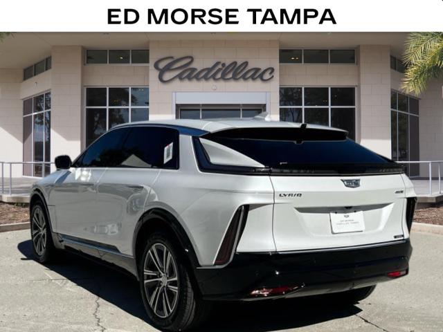 2025 Cadillac LYRIQ Luxury