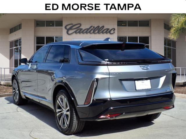 2025 Cadillac LYRIQ Luxury
