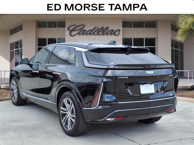 2025 Cadillac LYRIQ Luxury
