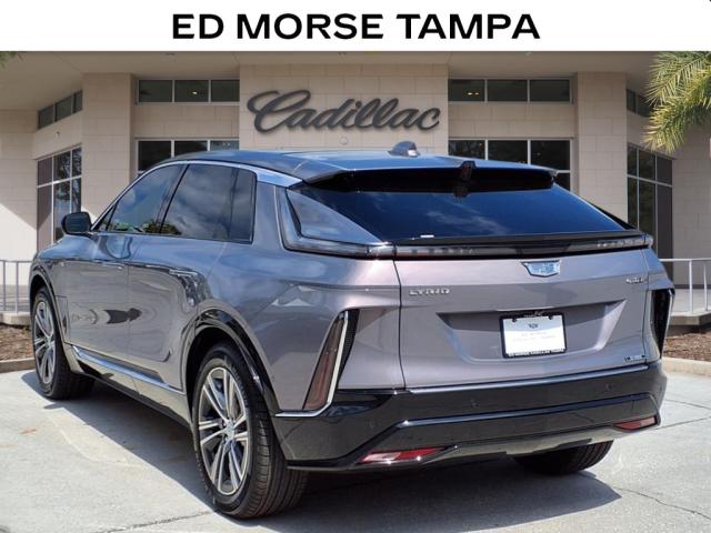 2025 Cadillac LYRIQ Luxury