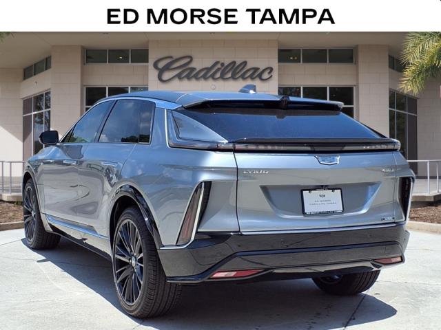2025 Cadillac LYRIQ Luxury