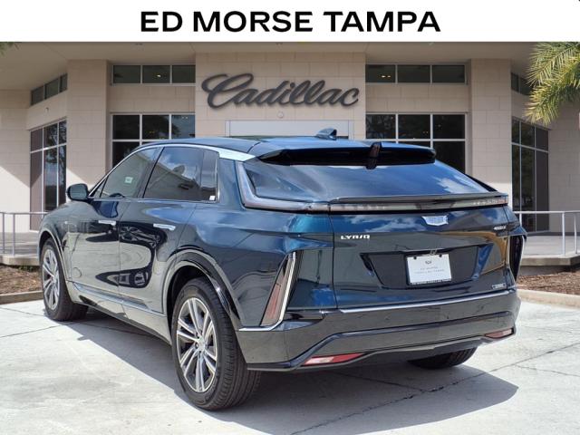 2025 Cadillac LYRIQ Luxury