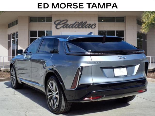 2025 Cadillac LYRIQ Luxury