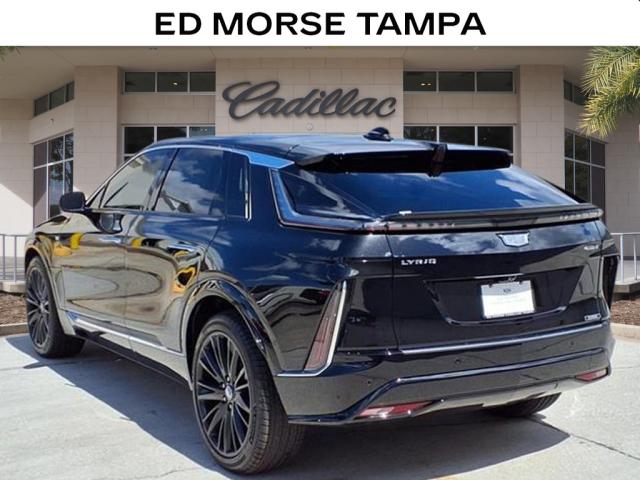 2025 Cadillac LYRIQ Luxury