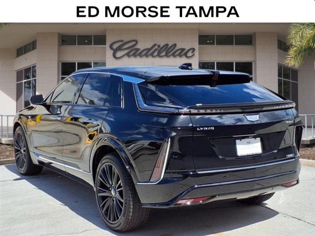 2025 Cadillac LYRIQ Luxury