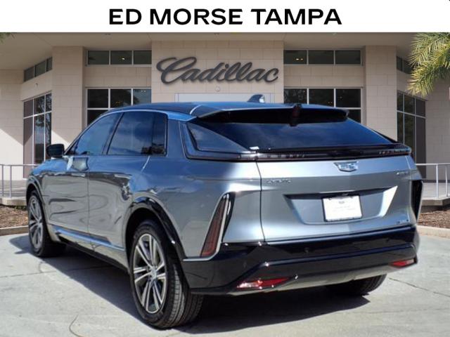 2025 Cadillac LYRIQ Luxury