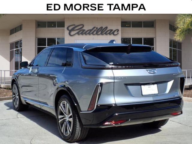 2025 Cadillac LYRIQ Luxury