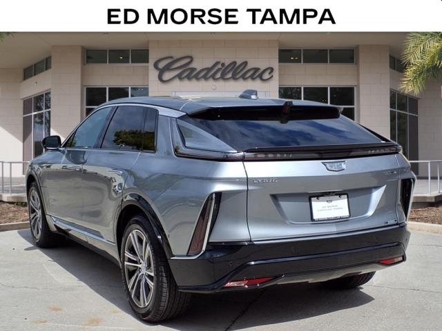 2025 Cadillac LYRIQ Luxury