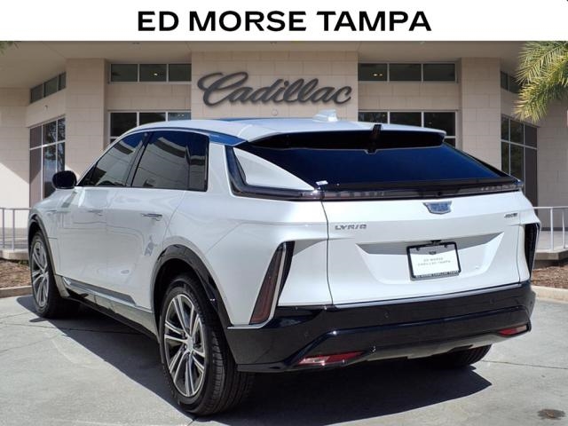 2025 Cadillac LYRIQ Luxury