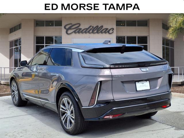 2025 Cadillac LYRIQ Luxury