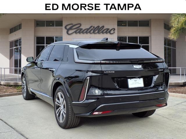 2025 Cadillac LYRIQ Luxury