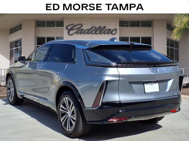2025 Cadillac LYRIQ Luxury