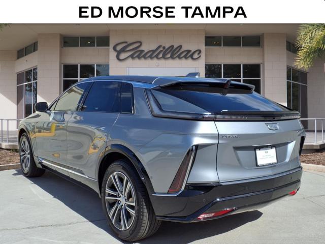 2025 Cadillac LYRIQ Luxury
