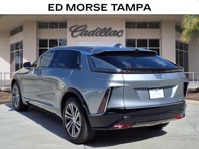 2025 Cadillac LYRIQ Luxury