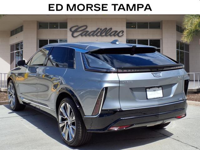2025 Cadillac LYRIQ Luxury