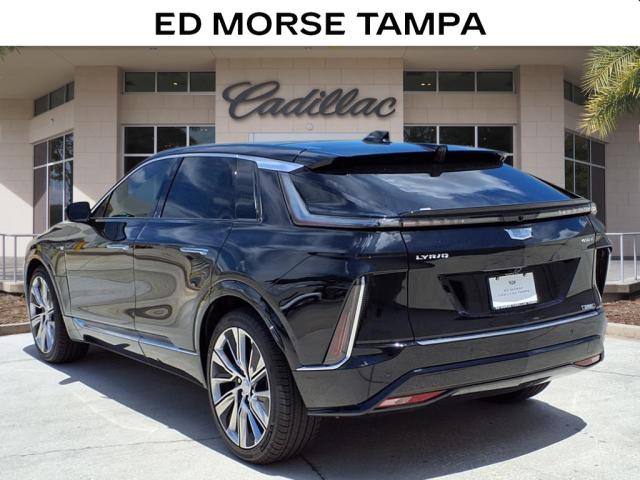 2025 Cadillac LYRIQ Luxury