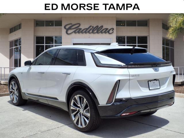 2025 Cadillac LYRIQ Luxury