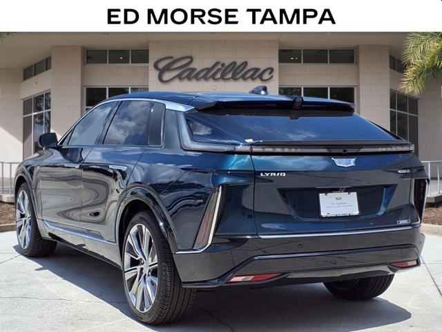 2025 Cadillac LYRIQ Luxury