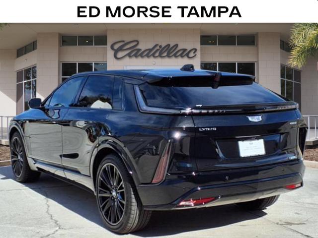 2025 Cadillac LYRIQ Sport