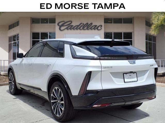 2025 Cadillac LYRIQ Sport