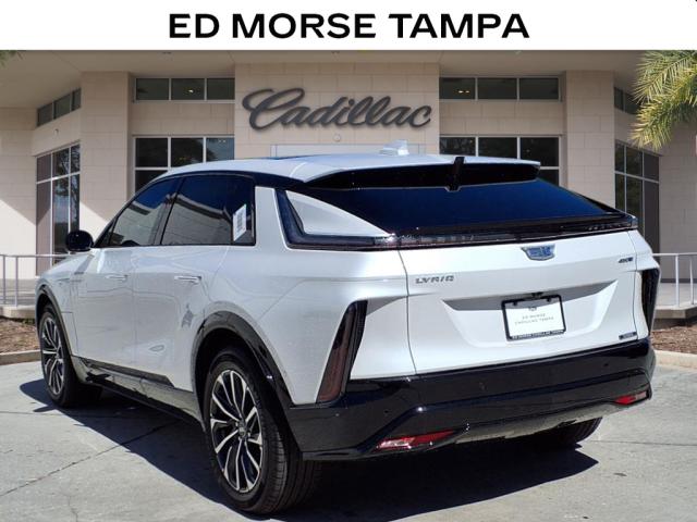 2025 Cadillac LYRIQ Sport