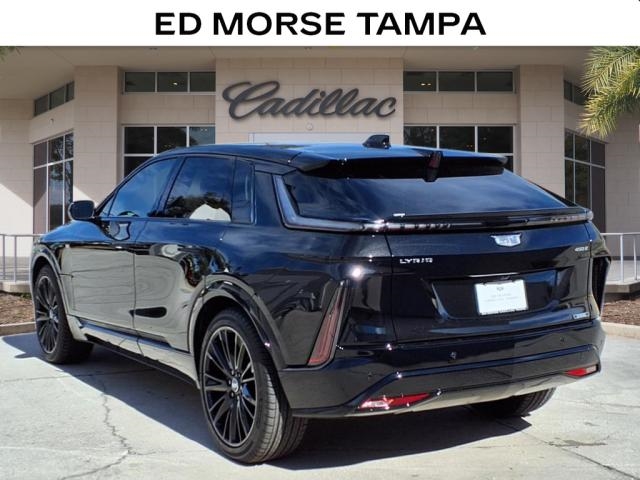 2025 Cadillac LYRIQ Sport