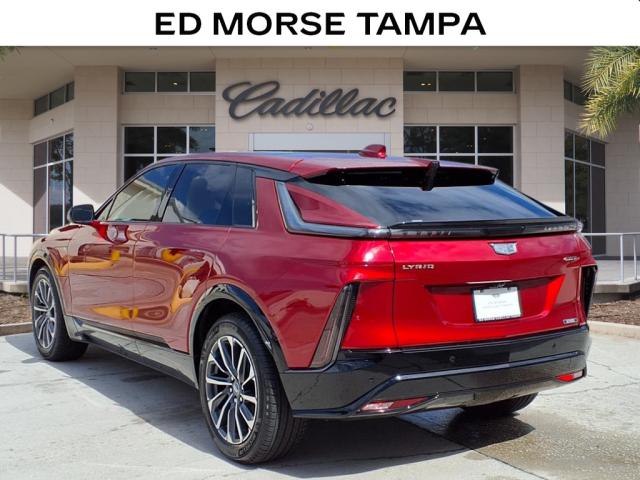 2025 Cadillac LYRIQ Sport