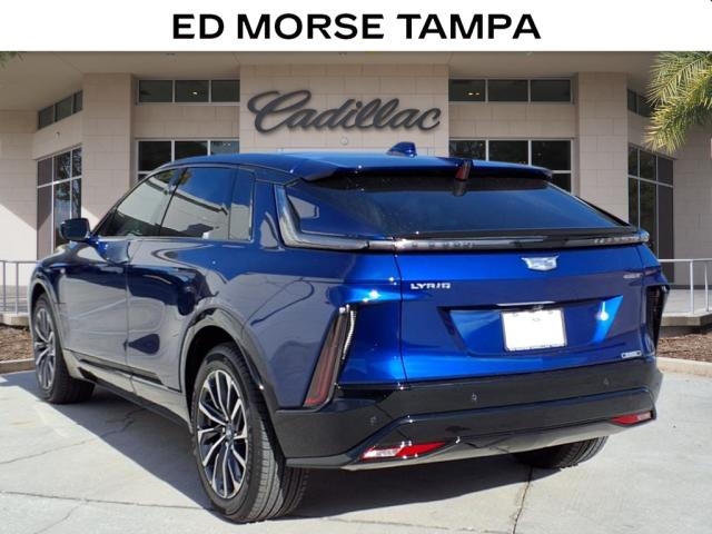 2025 Cadillac LYRIQ Sport