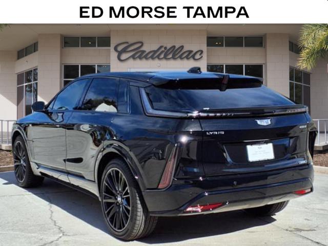 2025 Cadillac LYRIQ Sport