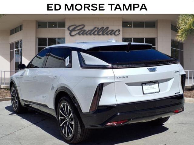 2025 Cadillac LYRIQ Sport