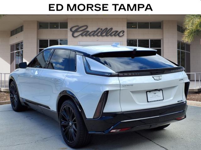 2025 Cadillac LYRIQ Sport
