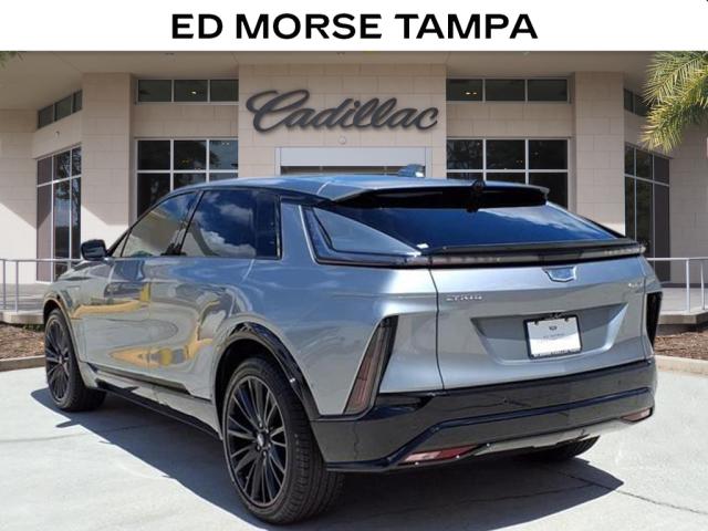 2025 Cadillac LYRIQ Sport